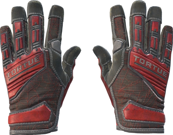★ Specialist Gloves | Crimson Web