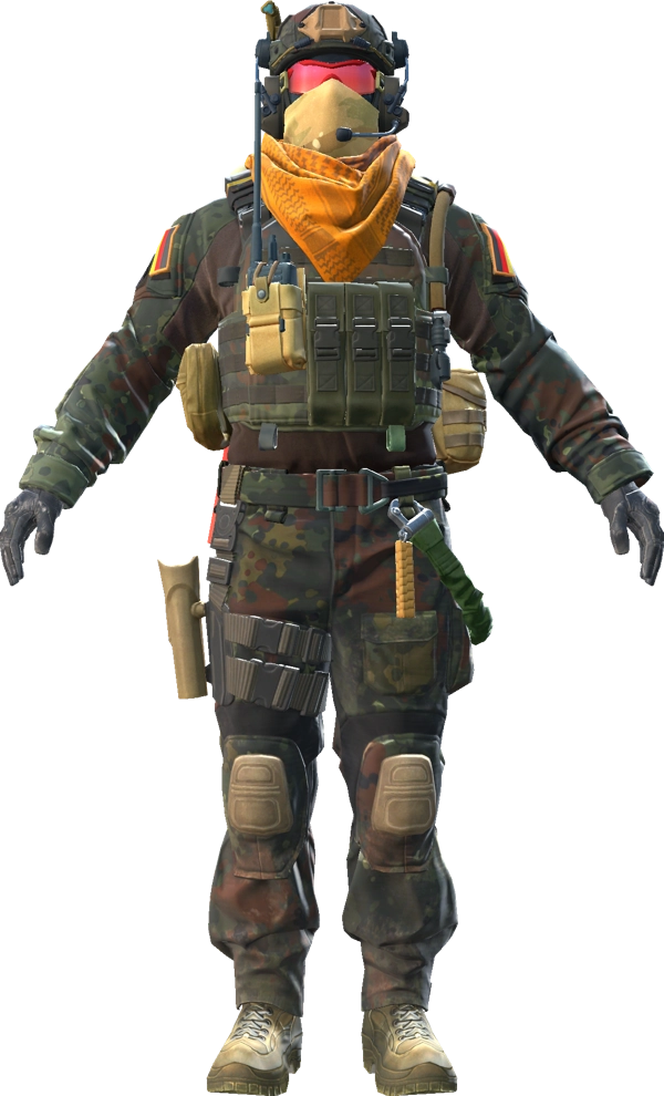 3rd Commando Company | KSK
