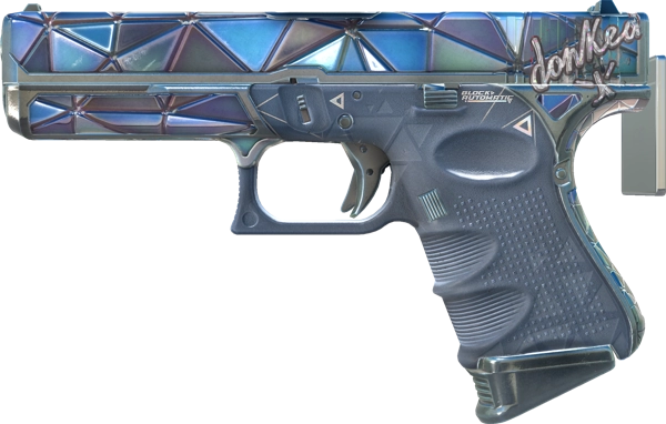 Glock-18 | Mirror Mosaic