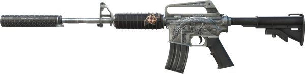 M4A1-S | Basilisk