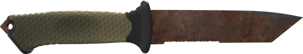 ★ Ursus Knife | Rust Coat