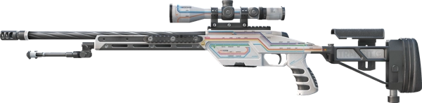 SSG 08 | Rapid Transit