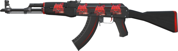 AK-47 | Redline