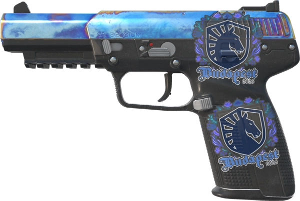 Five-SeveN | Heat Treated