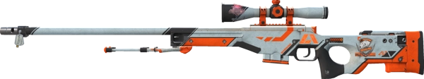 StatTrak™ AWP | Asiimov