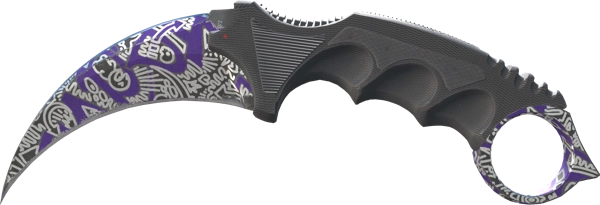★ Karambit | Freehand