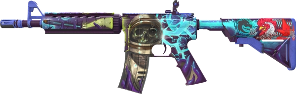 M4A4 | Desolate Space