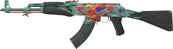 AK-47 | Aquamarine Revenge