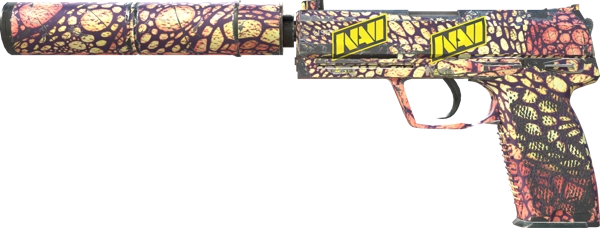 USP-S | Orange Anolis