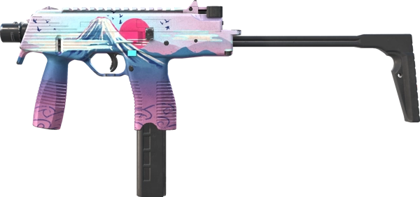 MP9 | Mount Fuji