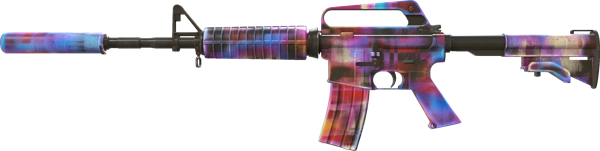 M4A1-S | Glitched Paint