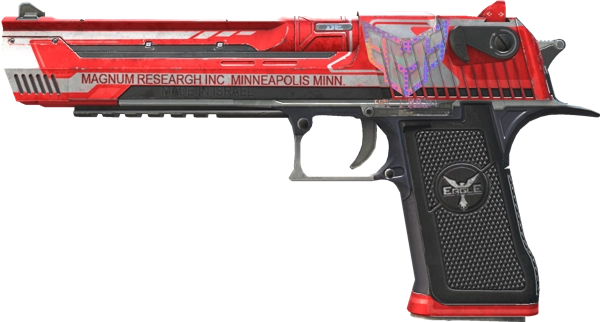 Desert Eagle | Code Red