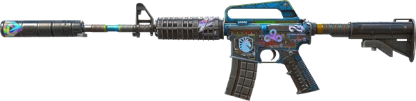 M4A1-S | Control Panel