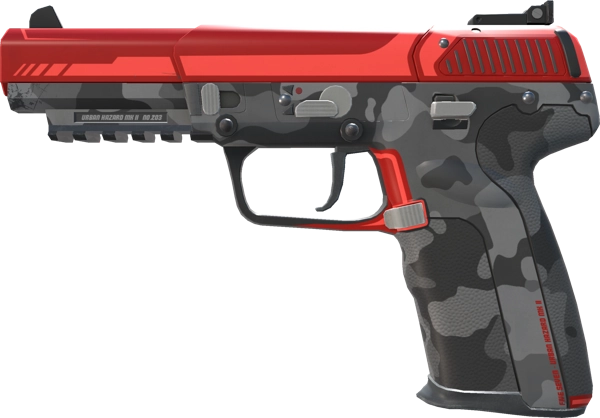 Five-SeveN | Urban Hazard