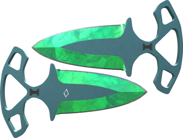 ★ StatTrak™ Shadow Daggers | Gamma Doppler