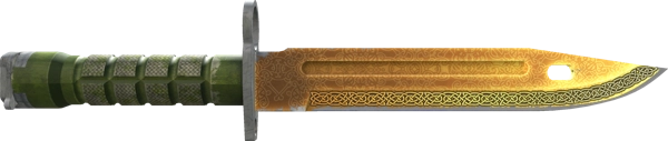 ★ Bayonet | Lore