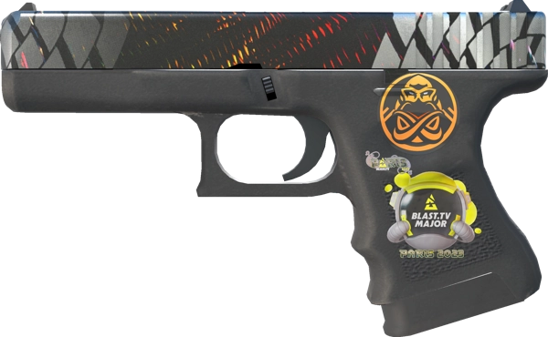 Glock-18 | Grinder