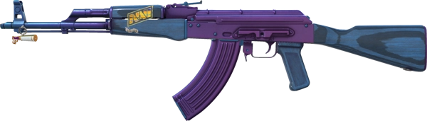 AK-47 | Midnight Laminate