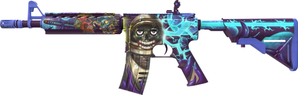 M4A4 | Desolate Space