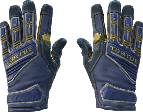 ★ Specialist Gloves | Field Agent