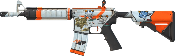 M4A4 | Asiimov