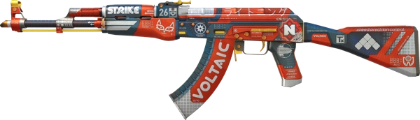 AK-47 | Bloodsport