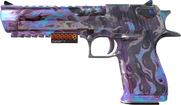 StatTrak™ Desert Eagle | Firebreathing
