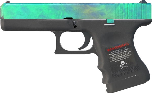 Glock-18 | Gamma Doppler