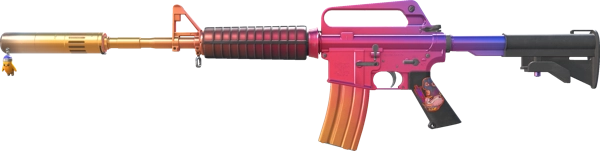 M4A1-S | Fade
