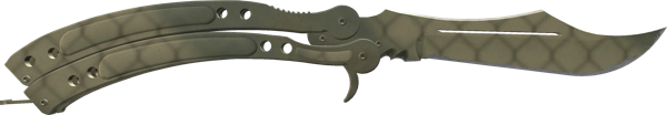 ★ Butterfly Knife | Safari Mesh