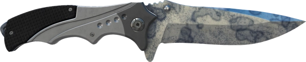 ★ Nomad Knife | Stained