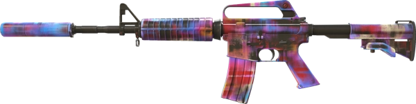 M4A1-S | Glitched Paint