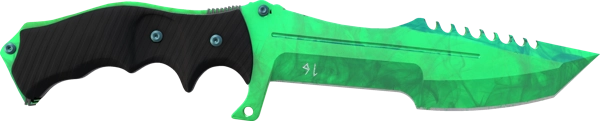 ★ StatTrak™ Huntsman Knife | Gamma Doppler