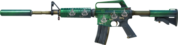 M4A1-S | Electrum