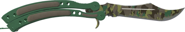 ★ Butterfly Knife | Boreal Forest