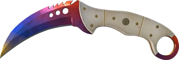 ★ Talon Knife | Marble Fade