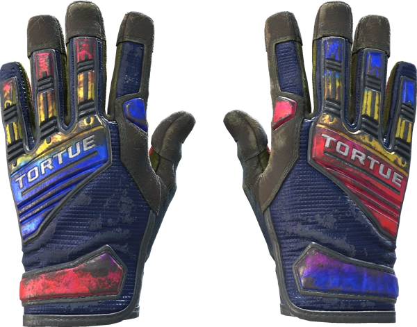 ★ Specialist Gloves | Marble Fade