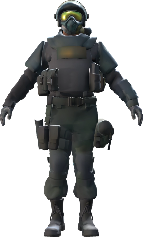 Chem-Haz Specialist | SWAT