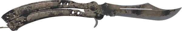 ★ Butterfly Knife | Scorched