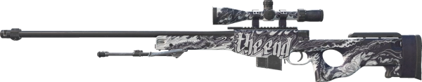 AWP | The End