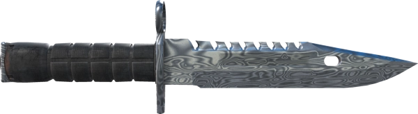 ★ M9 Bayonet | Damascus Steel