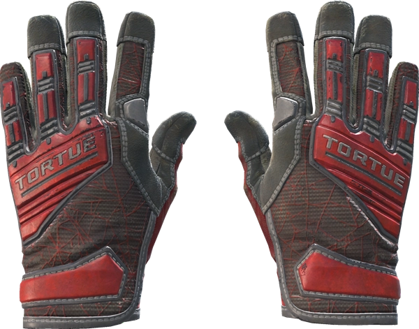 ★ Specialist Gloves | Crimson Web