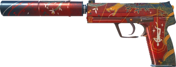 USP-S | The Traitor