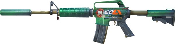 M4A1-S | Electrum