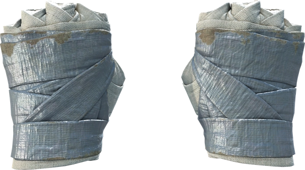 ★ Hand Wraps | Duct Tape