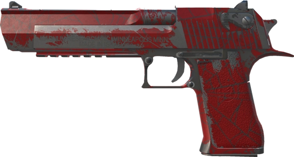 Desert Eagle | Crimson Web