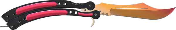 ★ Butterfly Knife | Fade