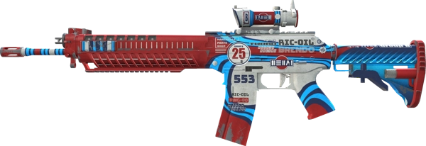 SG 553 | Integrale