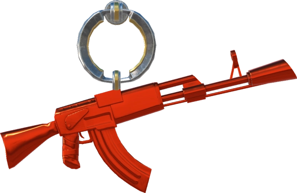 Charm | Die-cast AK