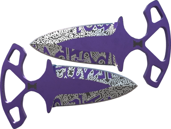 ★ Shadow Daggers | Freehand